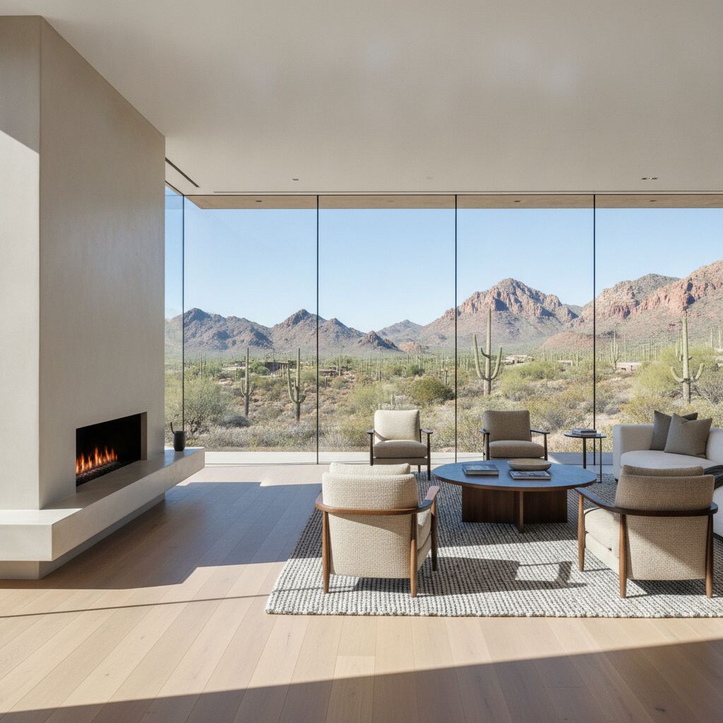 Luxury & High-Balance Home Financing
